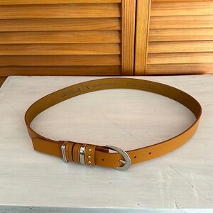 Armani Exchange Belt Size Large